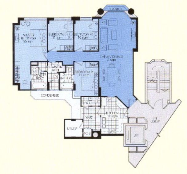 Signature Park (D21), Condominium #175174052